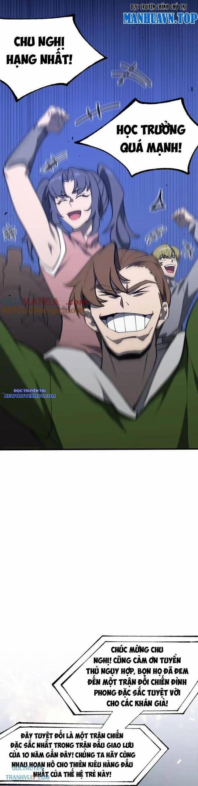 Thánh Hiệp Sĩ Cấp Sss 51 trang 18