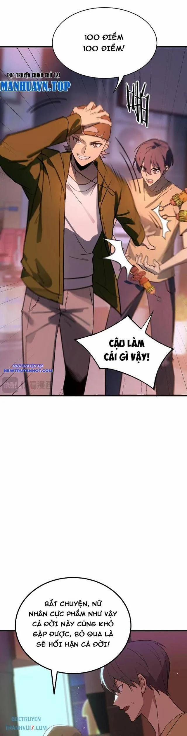 Thánh Hiệp Sĩ Cấp Sss 51 trang 26