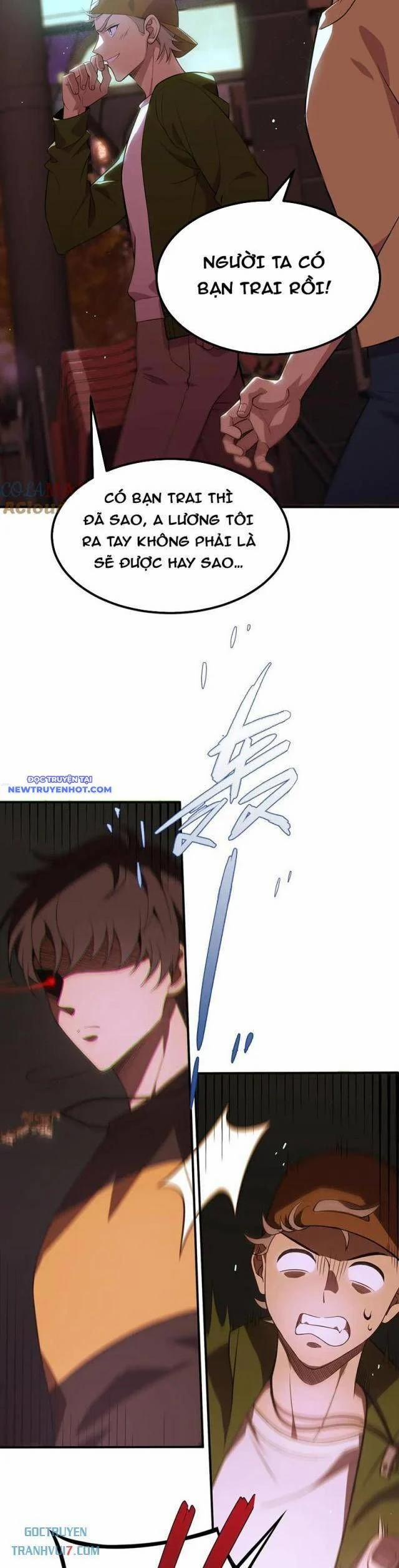 Thánh Hiệp Sĩ Cấp Sss 51 trang 27