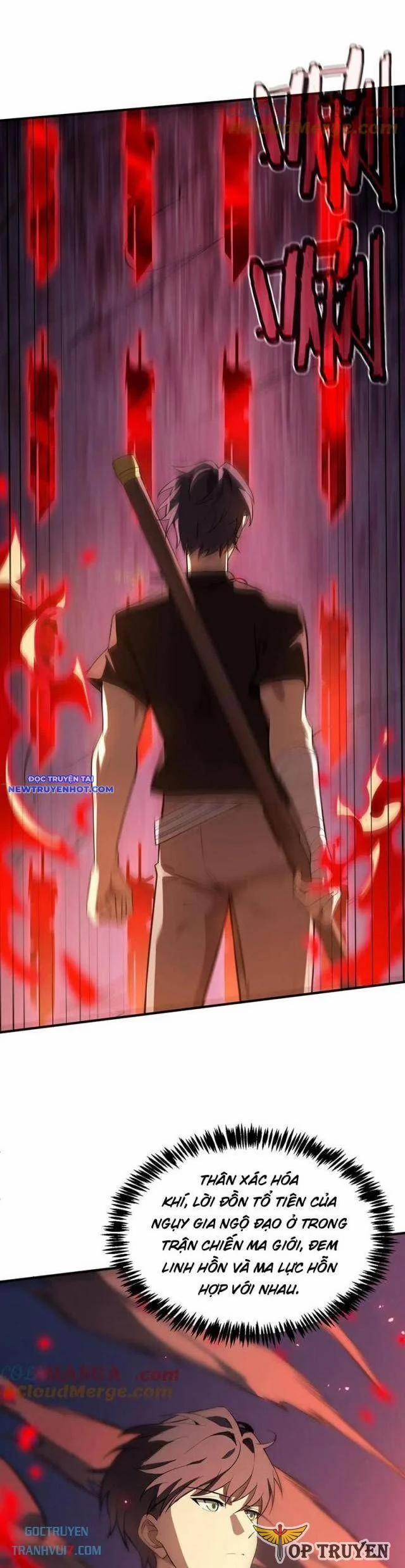 Thánh Hiệp Sĩ Cấp Sss 51 trang 3