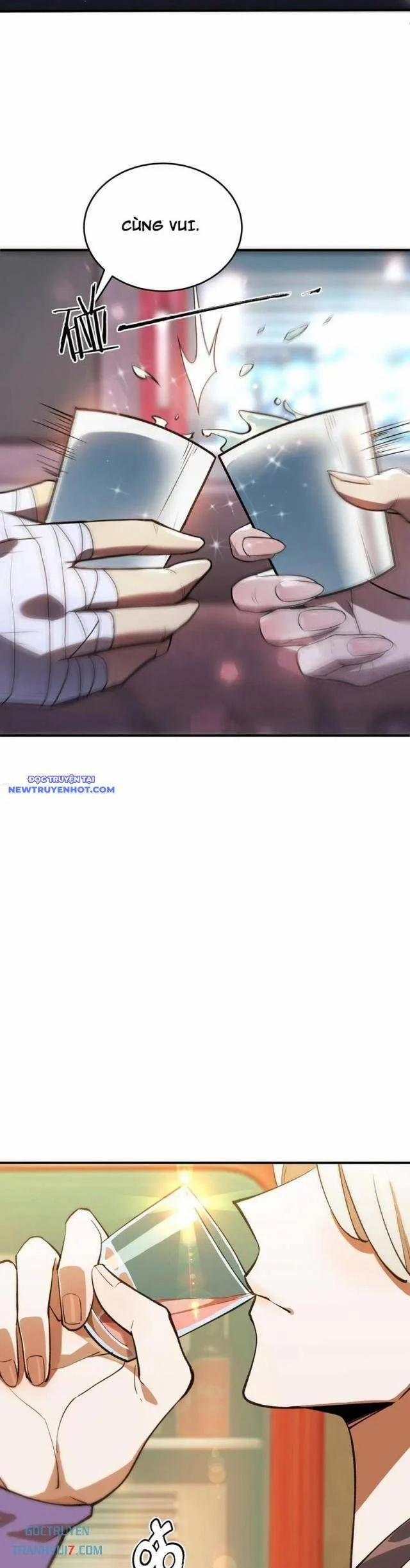 Thánh Hiệp Sĩ Cấp Sss 51 trang 33