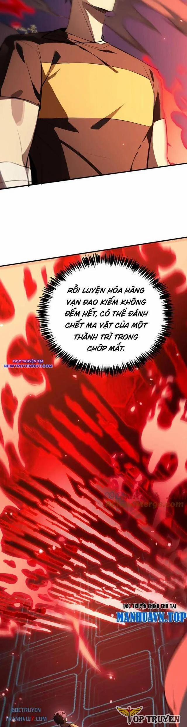 Thánh Hiệp Sĩ Cấp Sss 51 trang 4