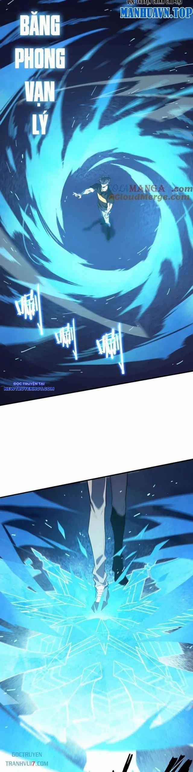 Thánh Hiệp Sĩ Cấp Sss 51 trang 9