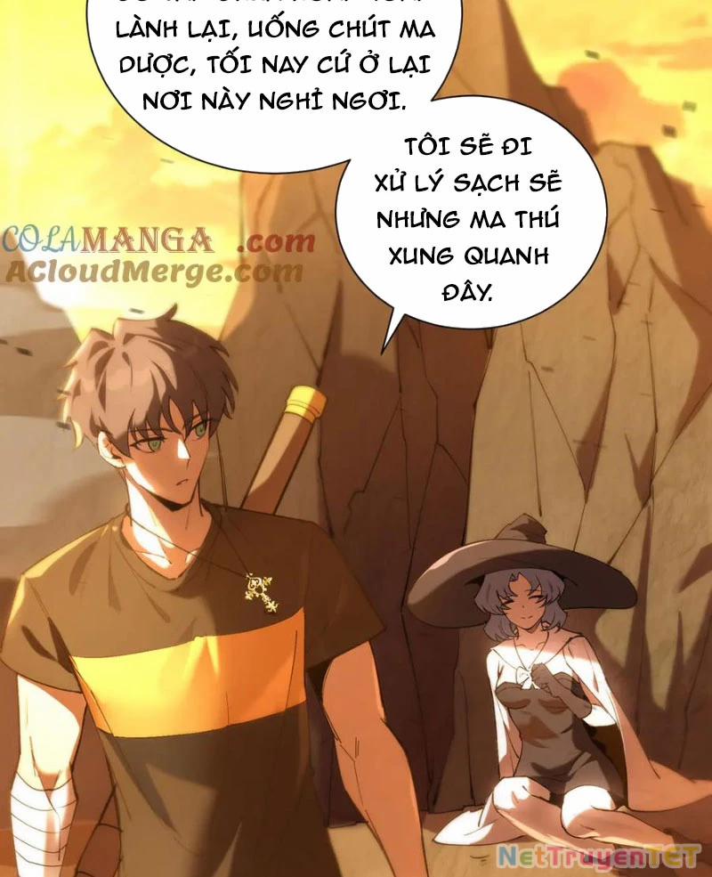 Thánh Hiệp Sĩ Cấp Sss 57 trang 72