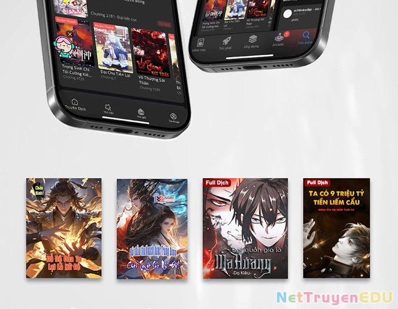 Thánh Hiệp Sĩ Cấp Sss 59 trang 194