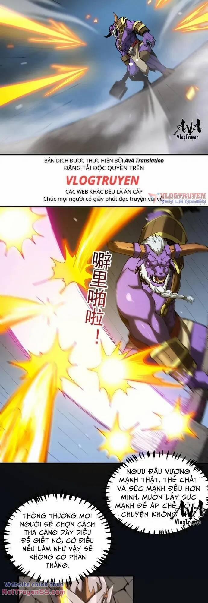 Thánh Hiệp Sĩ Cấp Sss 6 trang 15