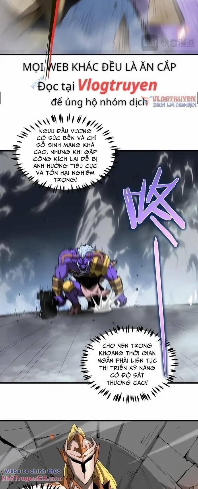 Thánh Hiệp Sĩ Cấp Sss 6 trang 19