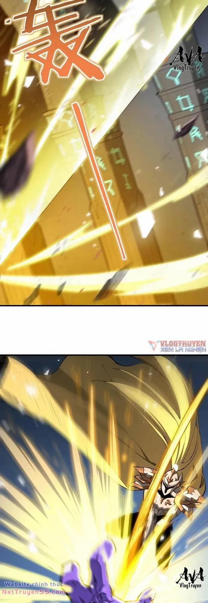 Thánh Hiệp Sĩ Cấp Sss 6 trang 2