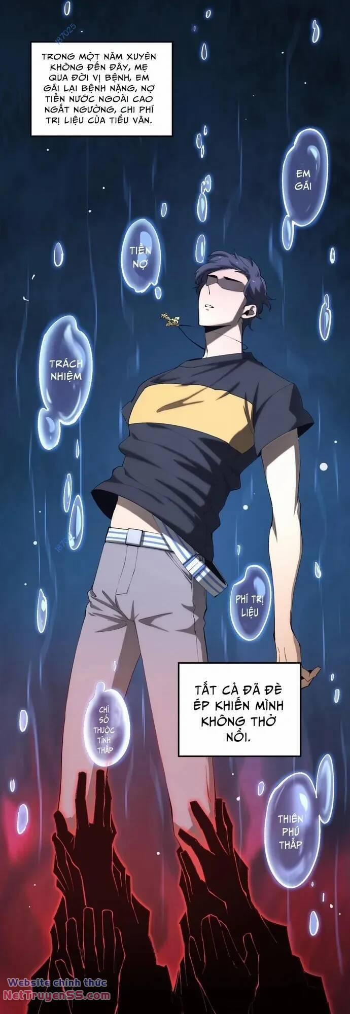 Thánh Hiệp Sĩ Cấp Sss 6 trang 28