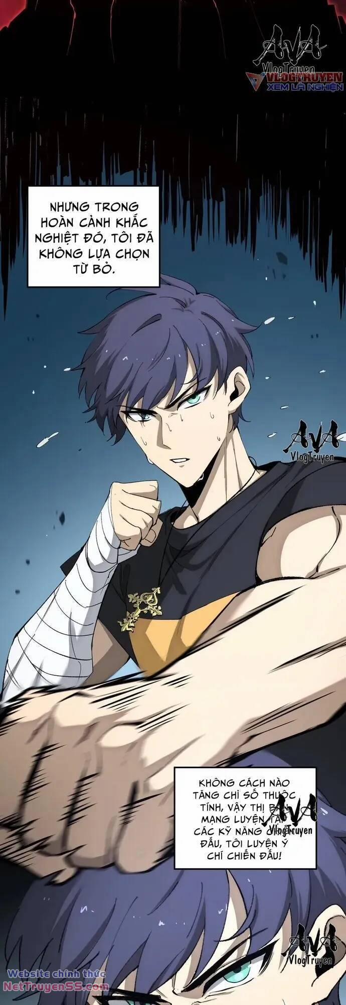 Thánh Hiệp Sĩ Cấp Sss 6 trang 29