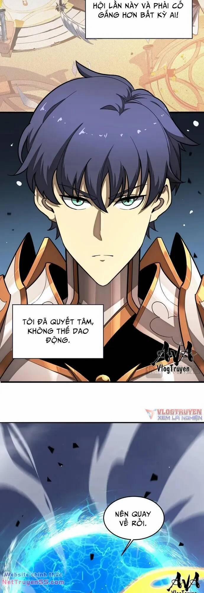 Thánh Hiệp Sĩ Cấp Sss 6 trang 31