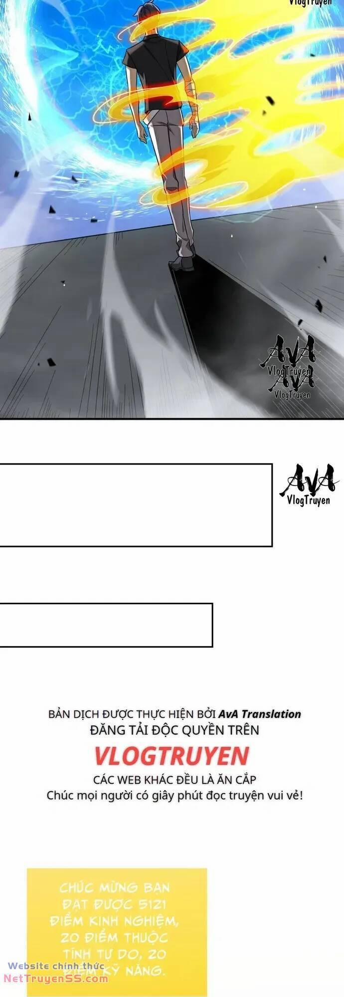 Thánh Hiệp Sĩ Cấp Sss 6 trang 32