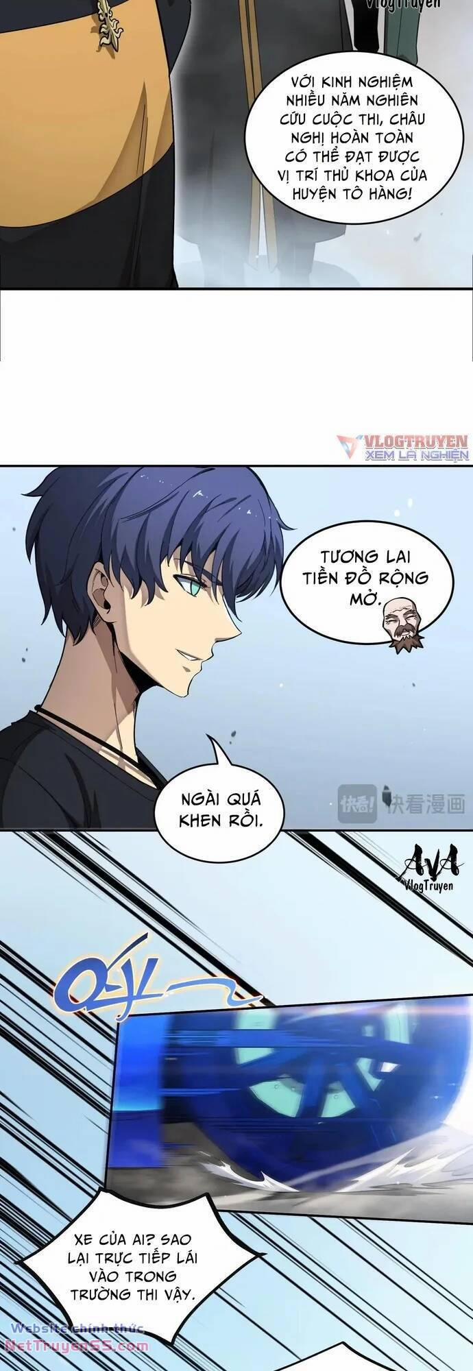 Thánh Hiệp Sĩ Cấp Sss 6 trang 39