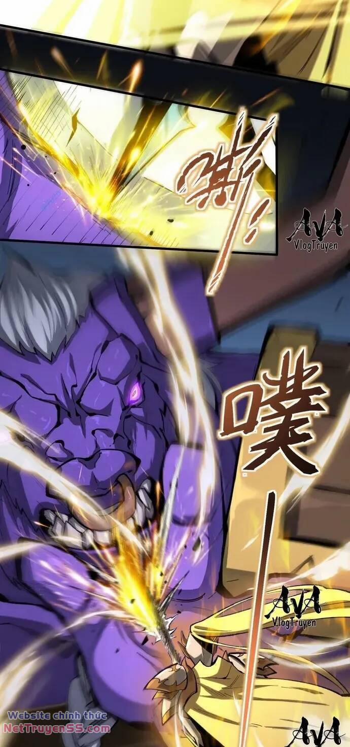 Thánh Hiệp Sĩ Cấp Sss 6 trang 4