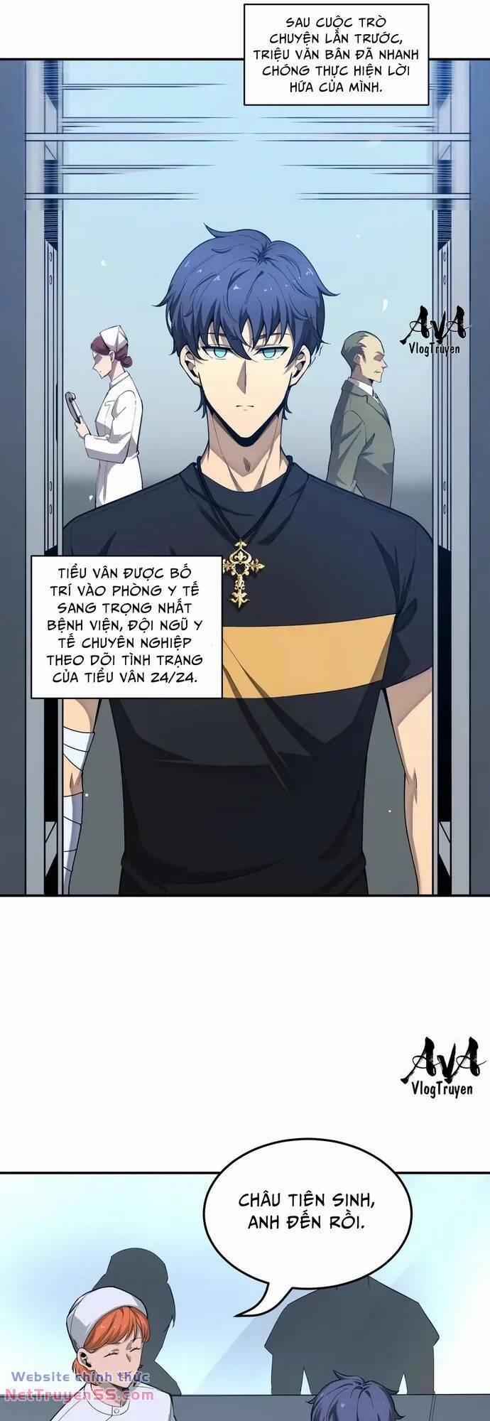 Thánh Hiệp Sĩ Cấp Sss 6 trang 43