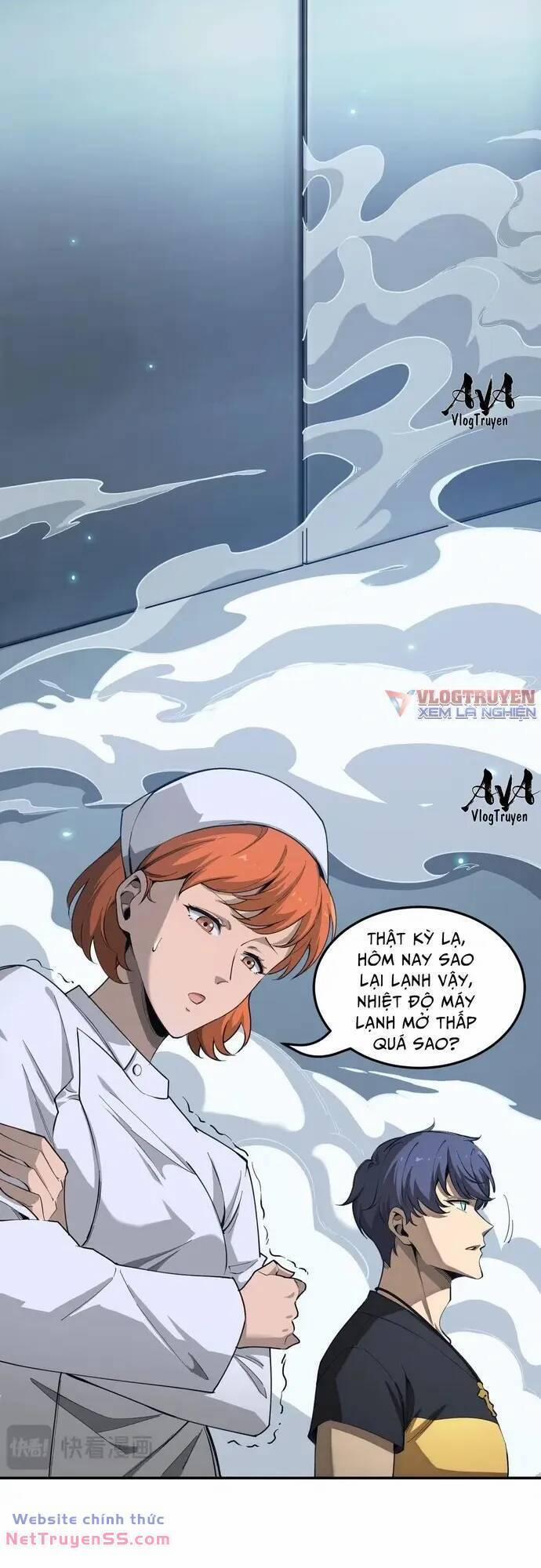 Thánh Hiệp Sĩ Cấp Sss 6 trang 45