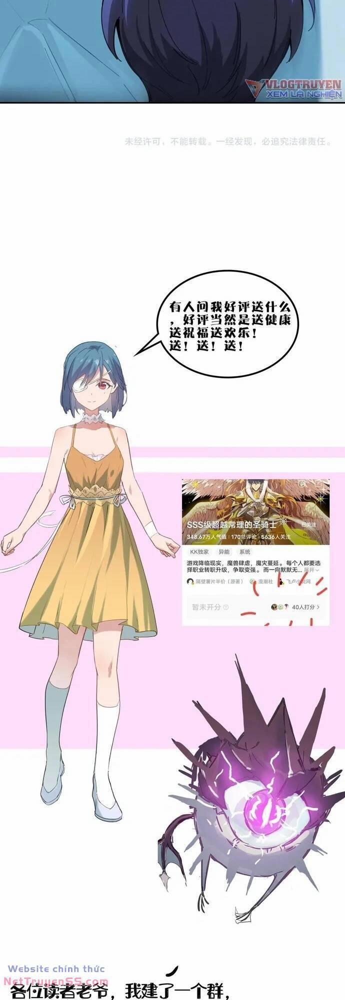 Thánh Hiệp Sĩ Cấp Sss 6 trang 53