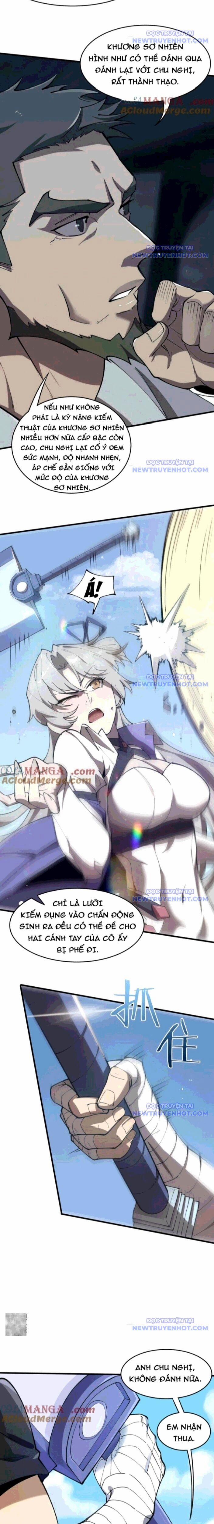 Thánh Hiệp Sĩ Cấp Sss 62 trang 13