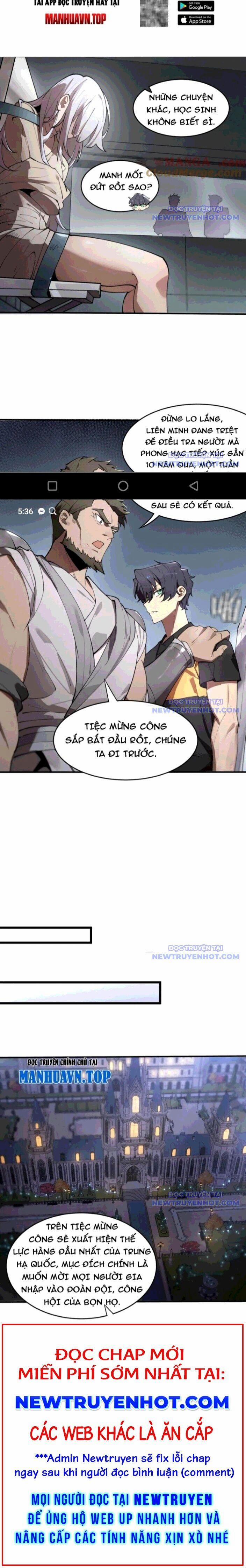 Thánh Hiệp Sĩ Cấp Sss 62 trang 16