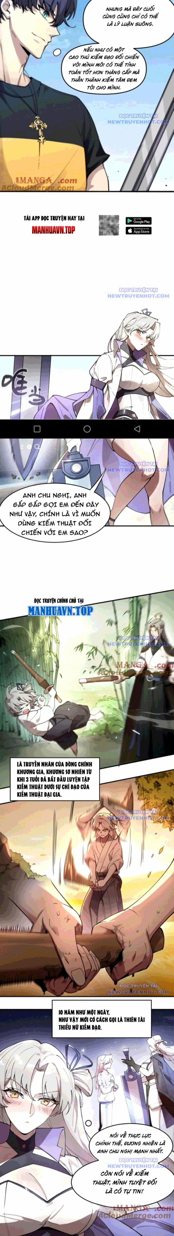 Thánh Hiệp Sĩ Cấp Sss 62 trang 8