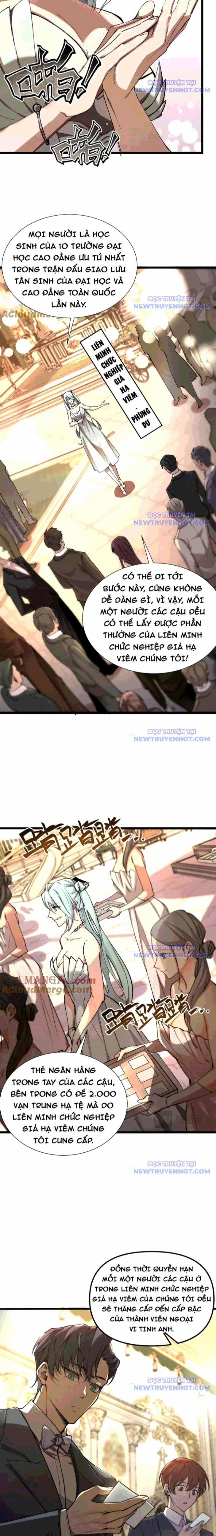 Thánh Hiệp Sĩ Cấp Sss 63 trang 1