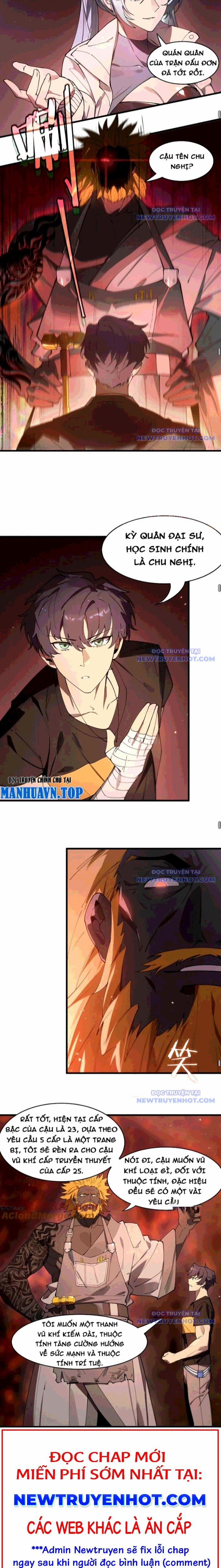 Thánh Hiệp Sĩ Cấp Sss 63 trang 15