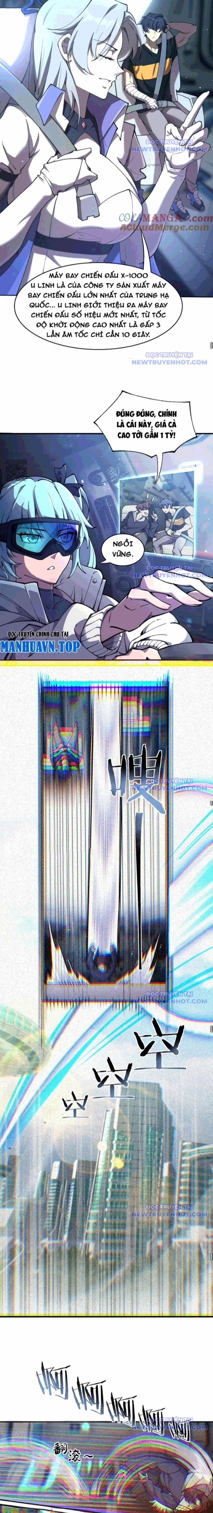 Thánh Hiệp Sĩ Cấp Sss 63 trang 8