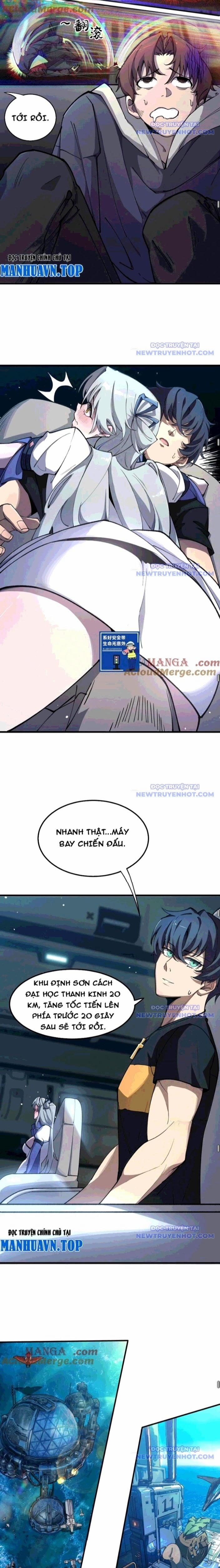 Thánh Hiệp Sĩ Cấp Sss 63 trang 9