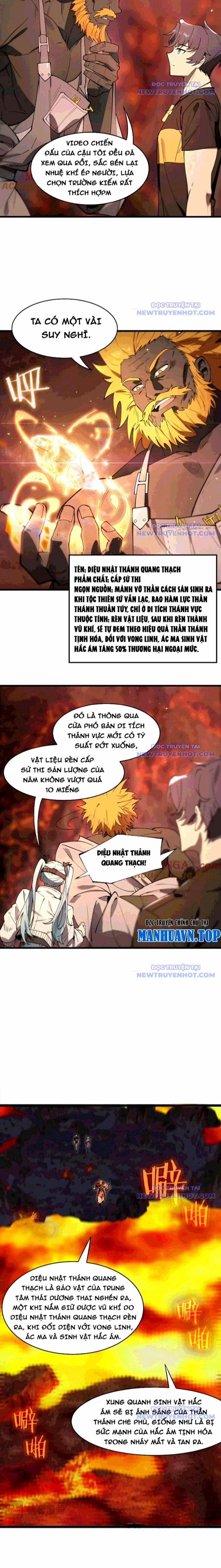 Thánh Hiệp Sĩ Cấp Sss 64 trang 1