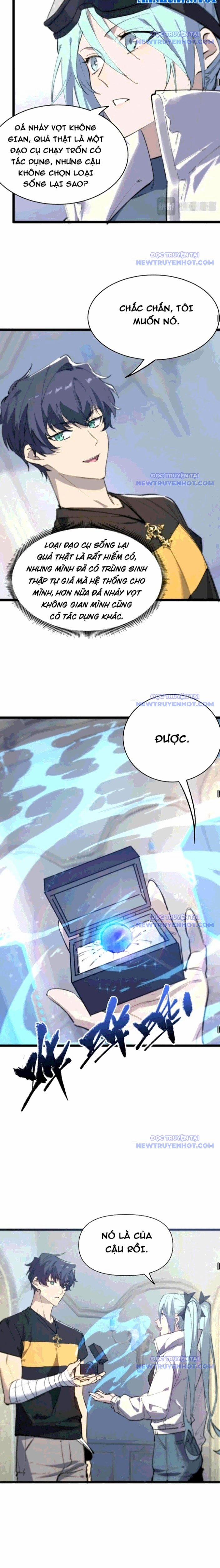 Thánh Hiệp Sĩ Cấp Sss 64 trang 13