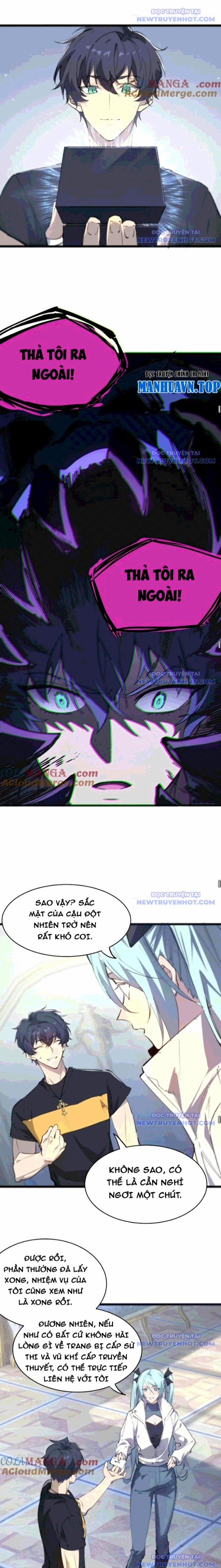 Thánh Hiệp Sĩ Cấp Sss 64 trang 14