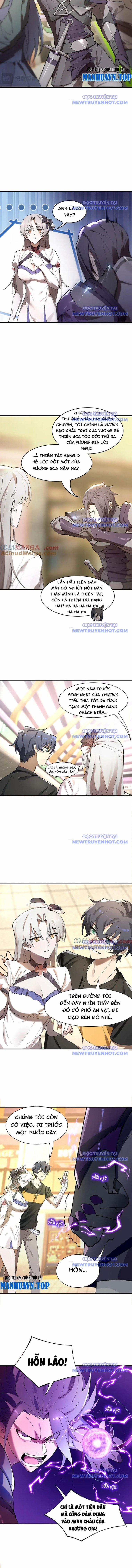 Thánh Hiệp Sĩ Cấp Sss 65 trang 6