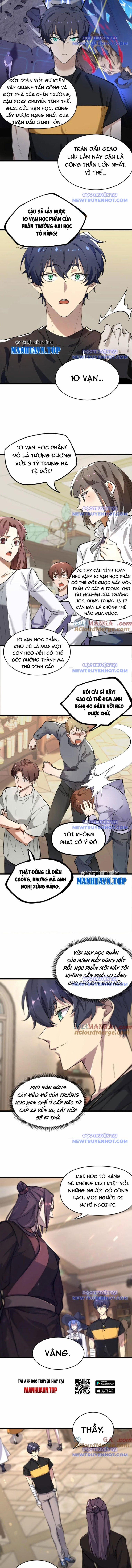 Thánh Hiệp Sĩ Cấp Sss 66 trang 5