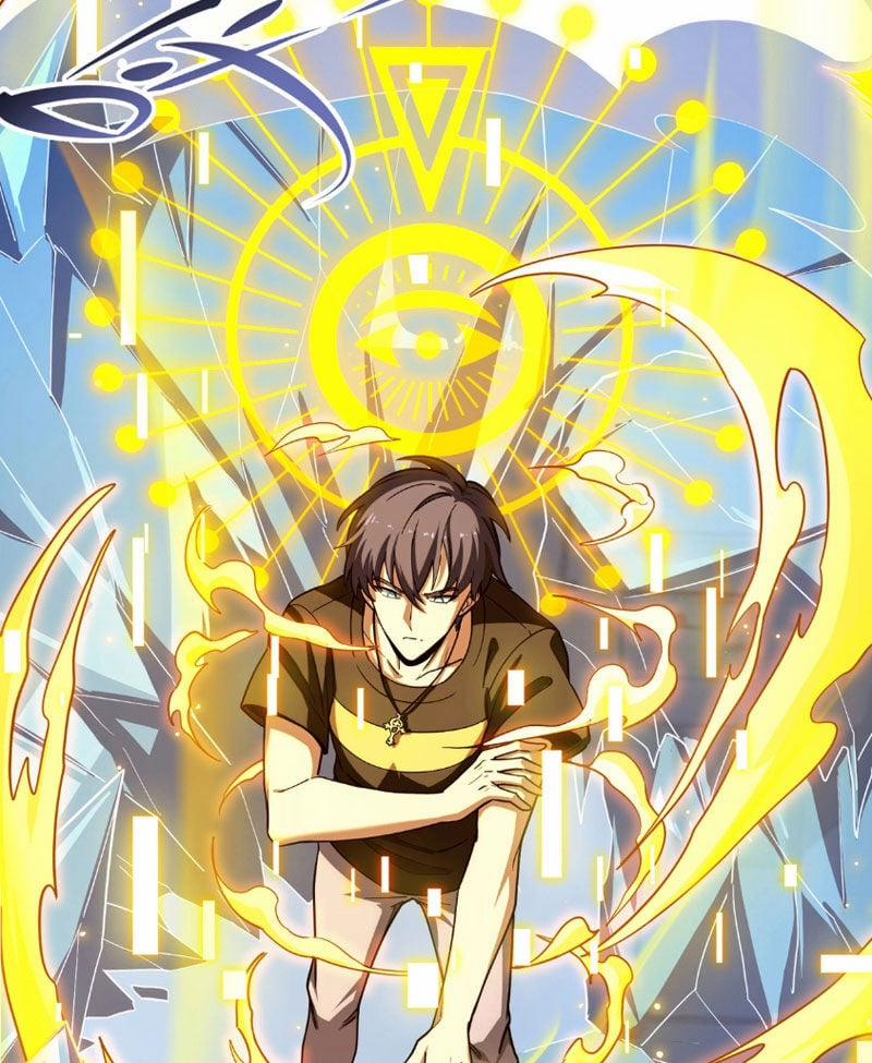 Thánh Hiệp Sĩ Cấp Sss 7 trang 29