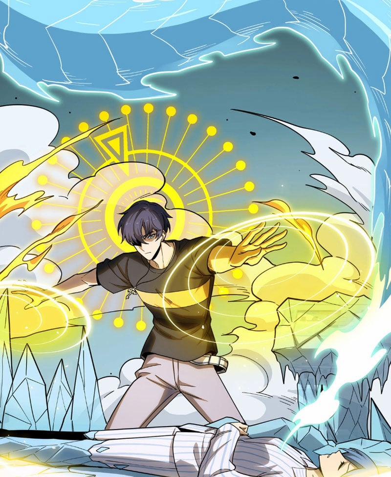 Thánh Hiệp Sĩ Cấp Sss 7 trang 33