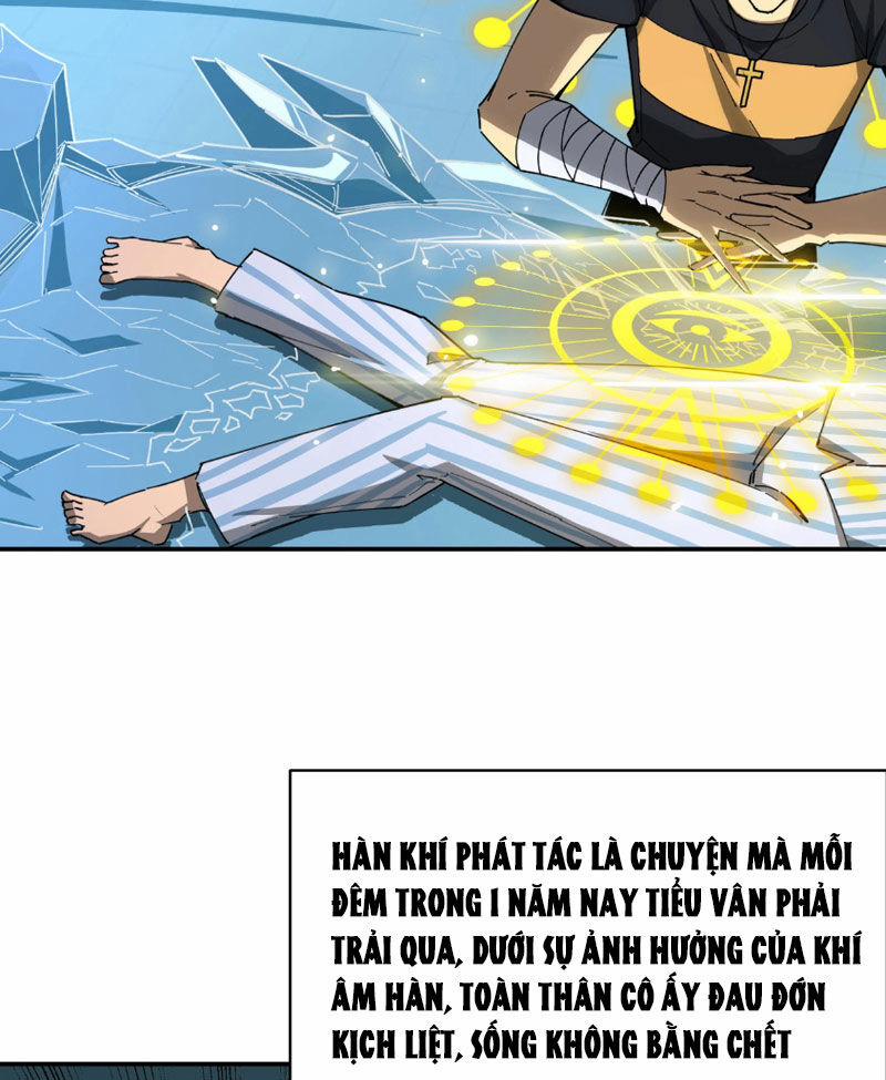 Thánh Hiệp Sĩ Cấp Sss 7 trang 41