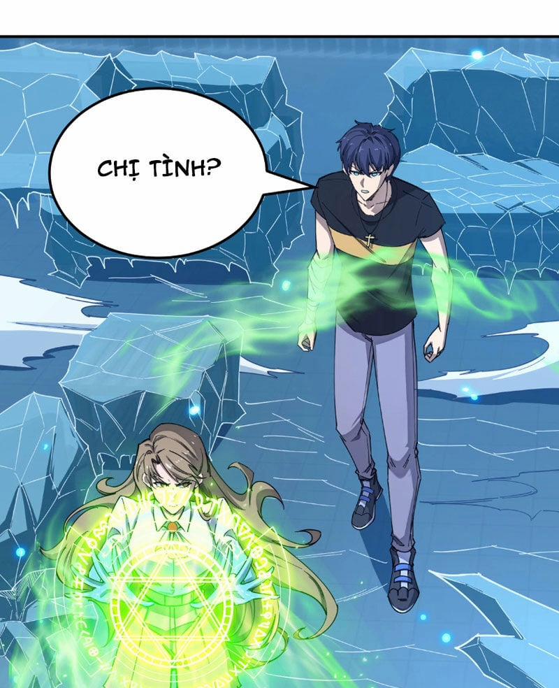 Thánh Hiệp Sĩ Cấp Sss 7 trang 9