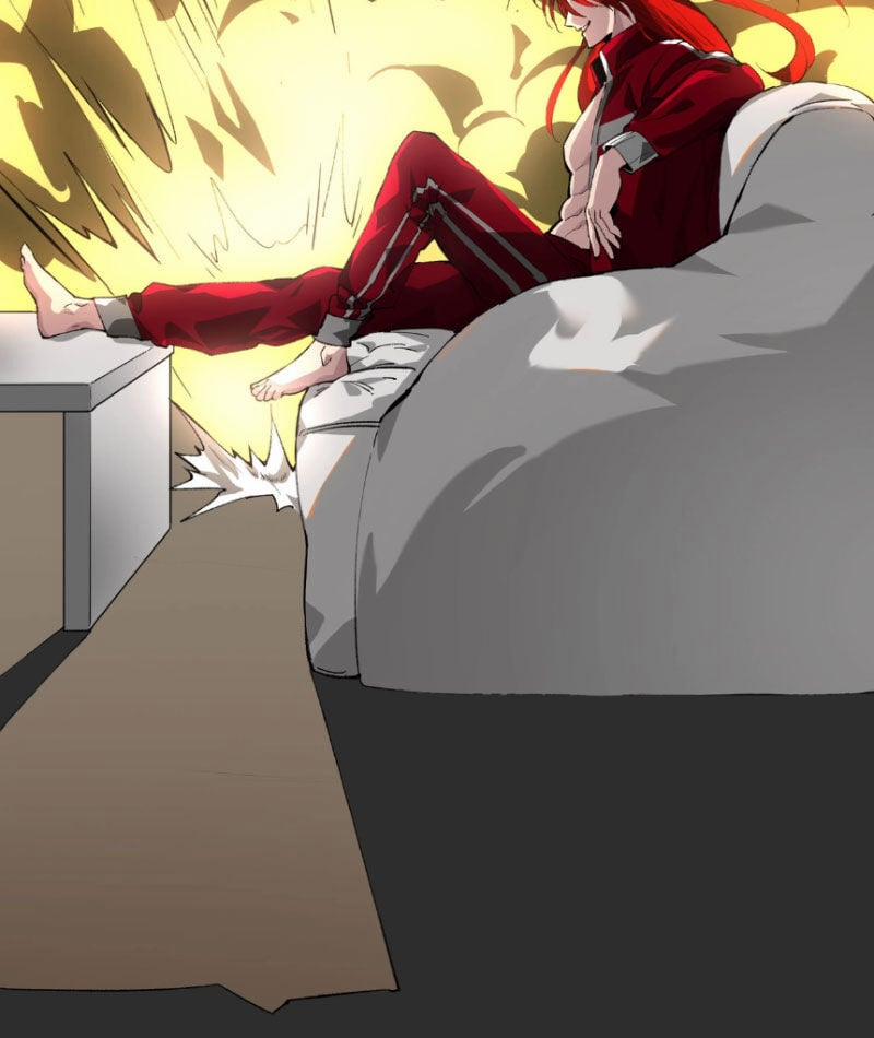 Thánh Hiệp Sĩ Cấp Sss 8 trang 17