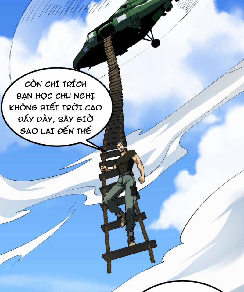 Thánh Hiệp Sĩ Cấp Sss 8 trang 31