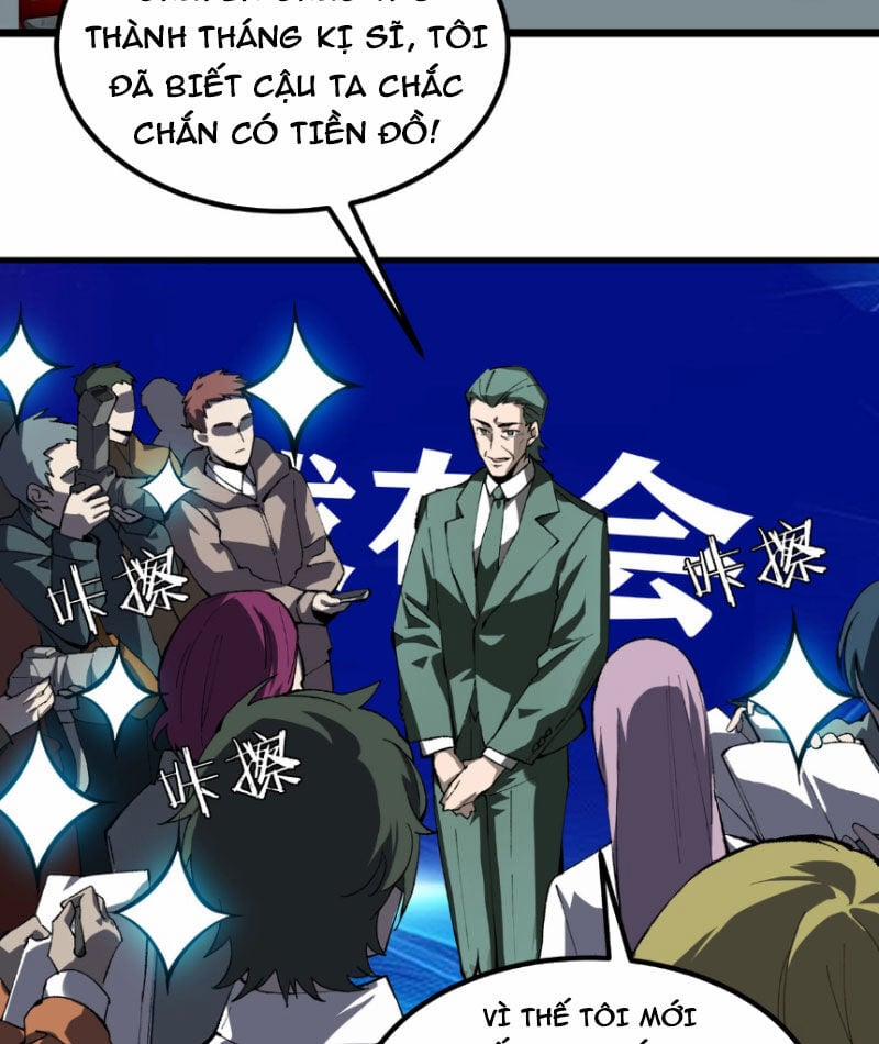 Thánh Hiệp Sĩ Cấp Sss 8 trang 4