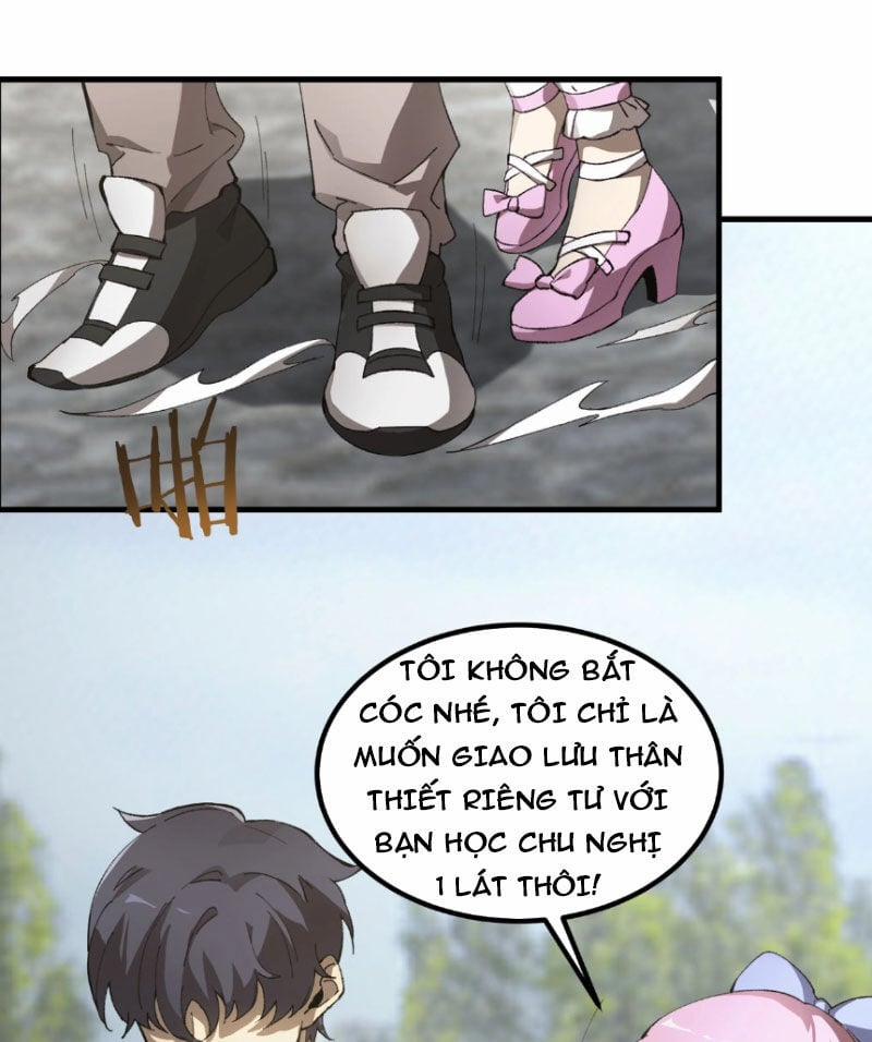 Thánh Hiệp Sĩ Cấp Sss 8 trang 50