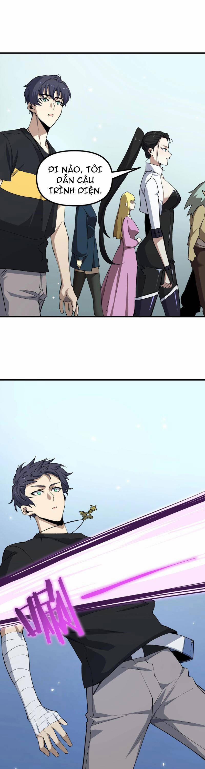 Thánh Hiệp Sĩ Cấp Sss 9 trang 0