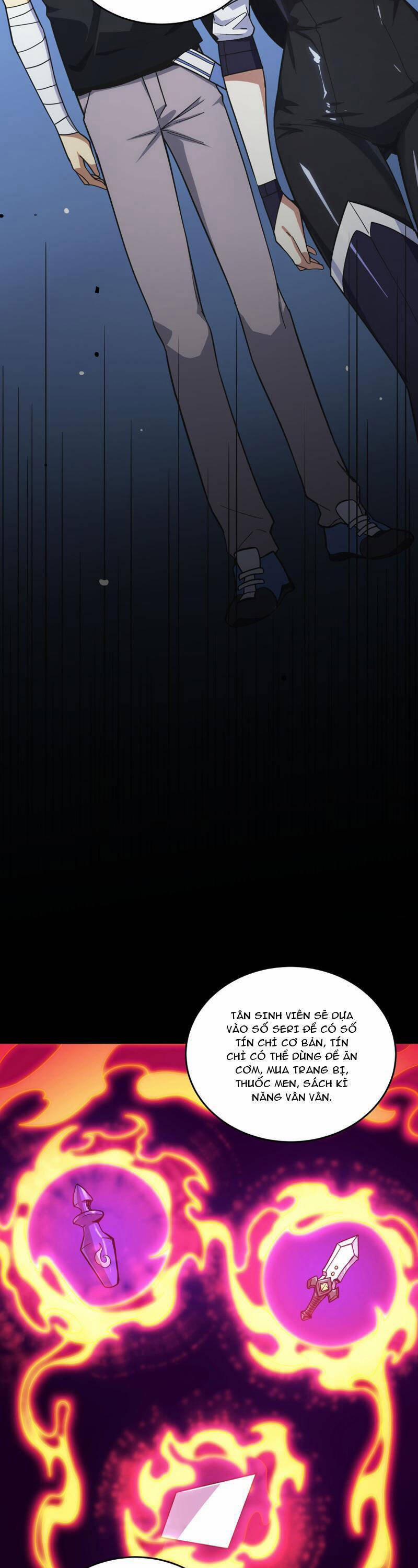 Thánh Hiệp Sĩ Cấp Sss 9 trang 10