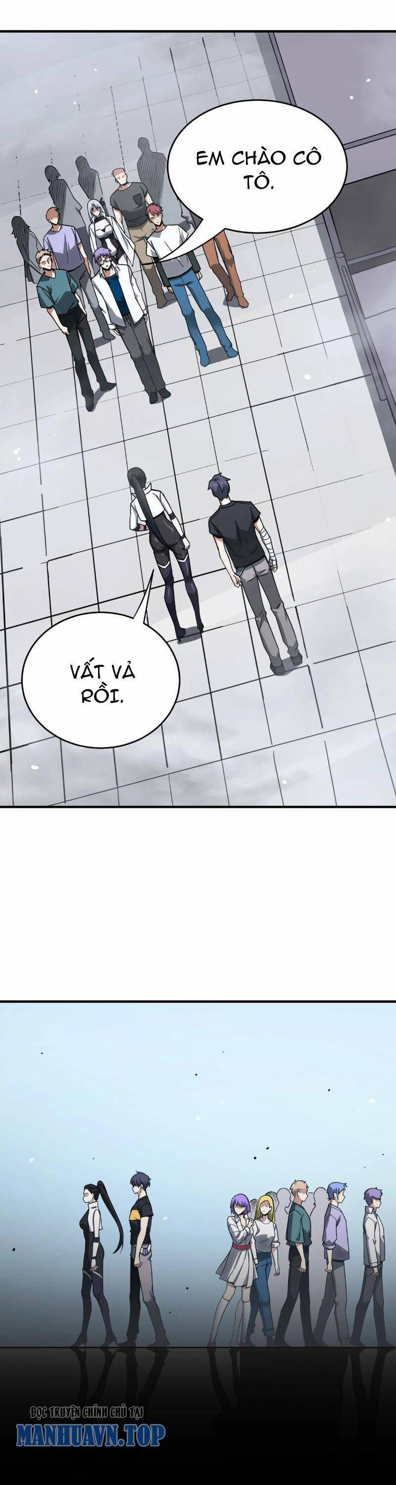 Thánh Hiệp Sĩ Cấp Sss 9 trang 17