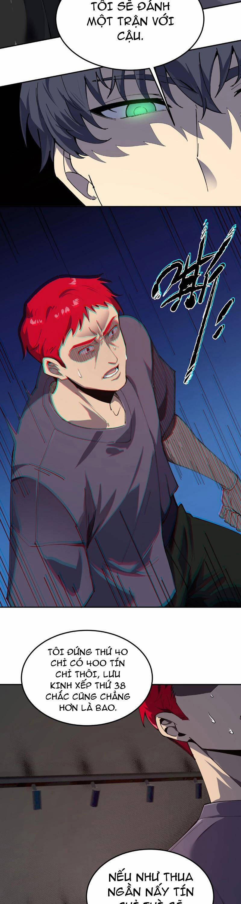 Thánh Hiệp Sĩ Cấp Sss 9 trang 30