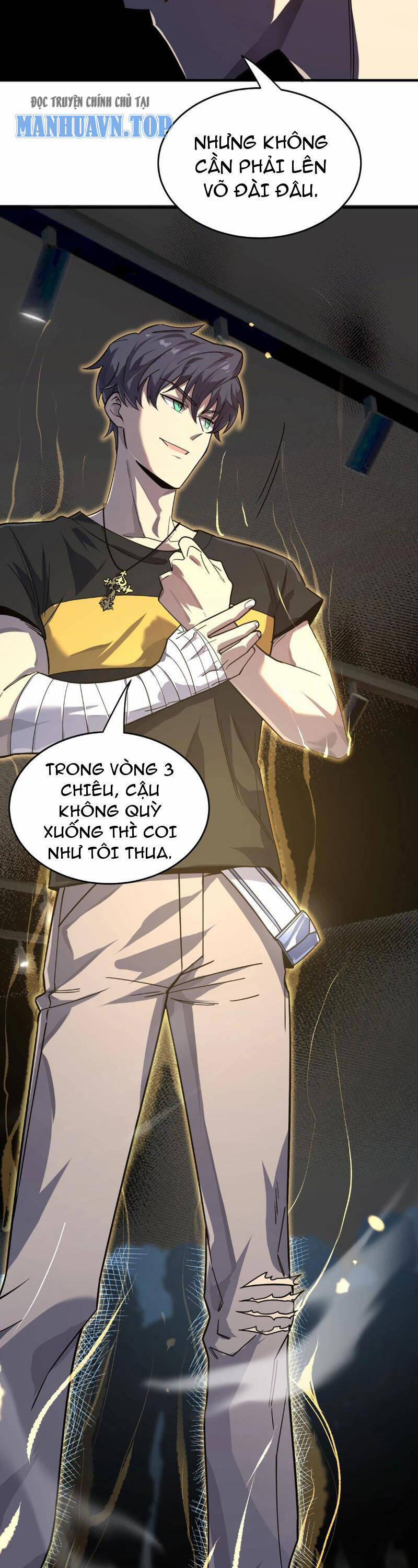 Thánh Hiệp Sĩ Cấp Sss 9 trang 33