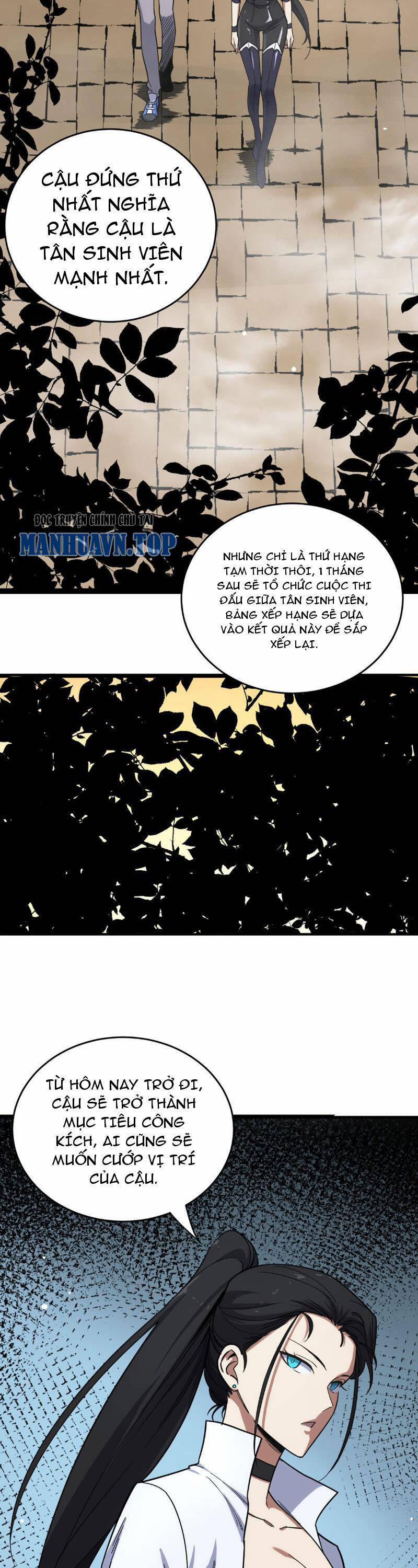 Thánh Hiệp Sĩ Cấp Sss 9 trang 8