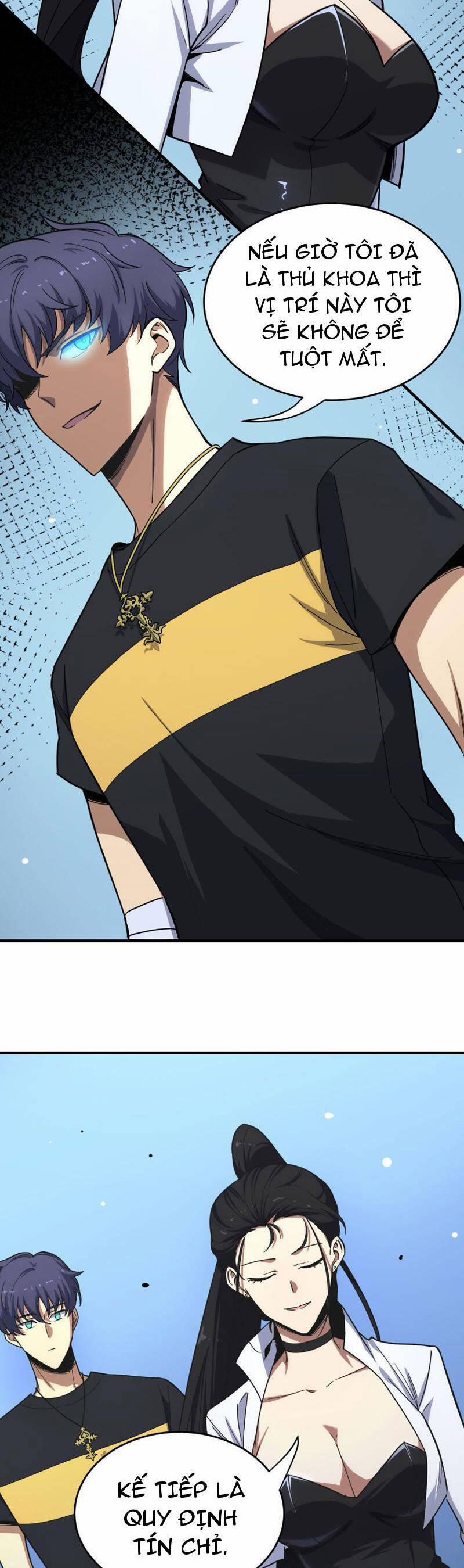 Thánh Hiệp Sĩ Cấp Sss 9 trang 9