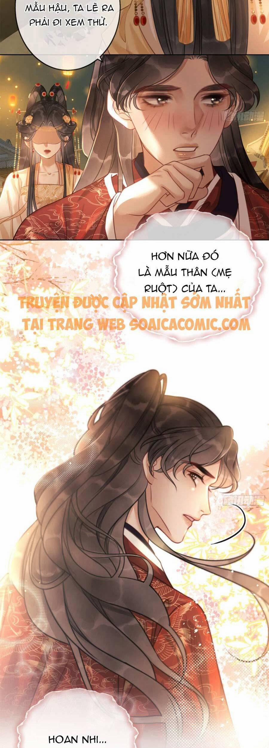 Thanh Hoan Tự 11 trang 1