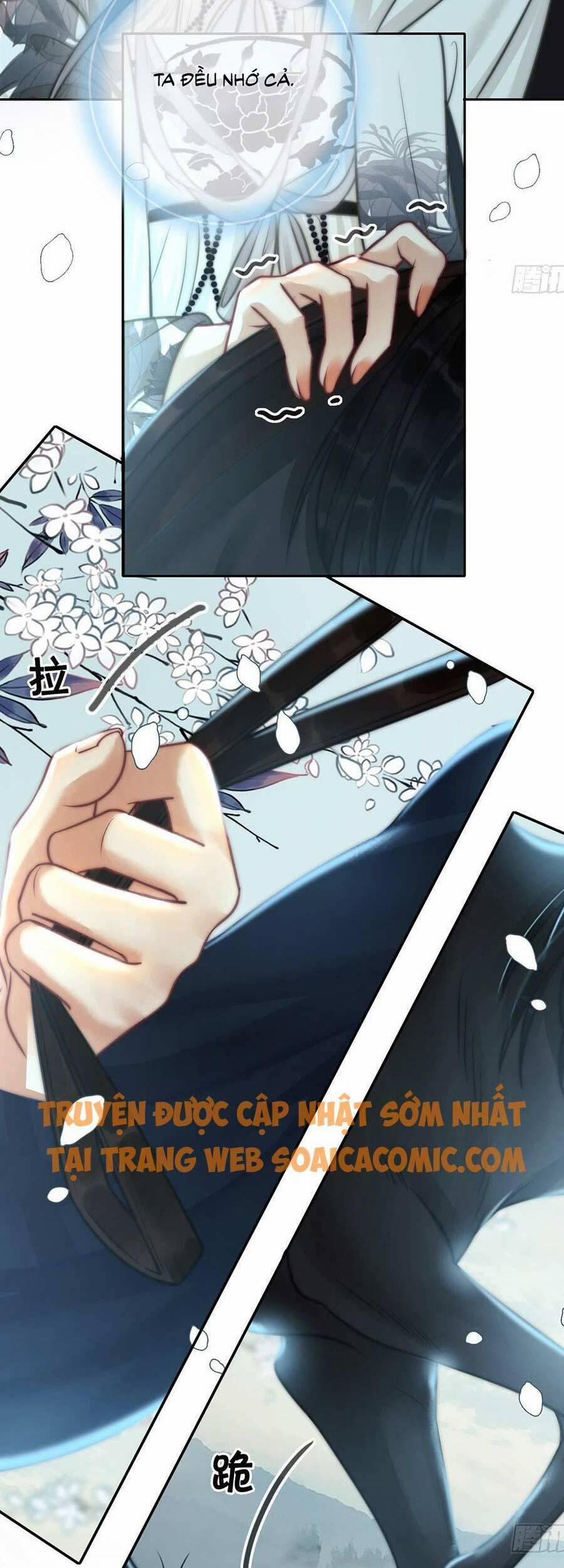 Thanh Hoan Tự 14 trang 1